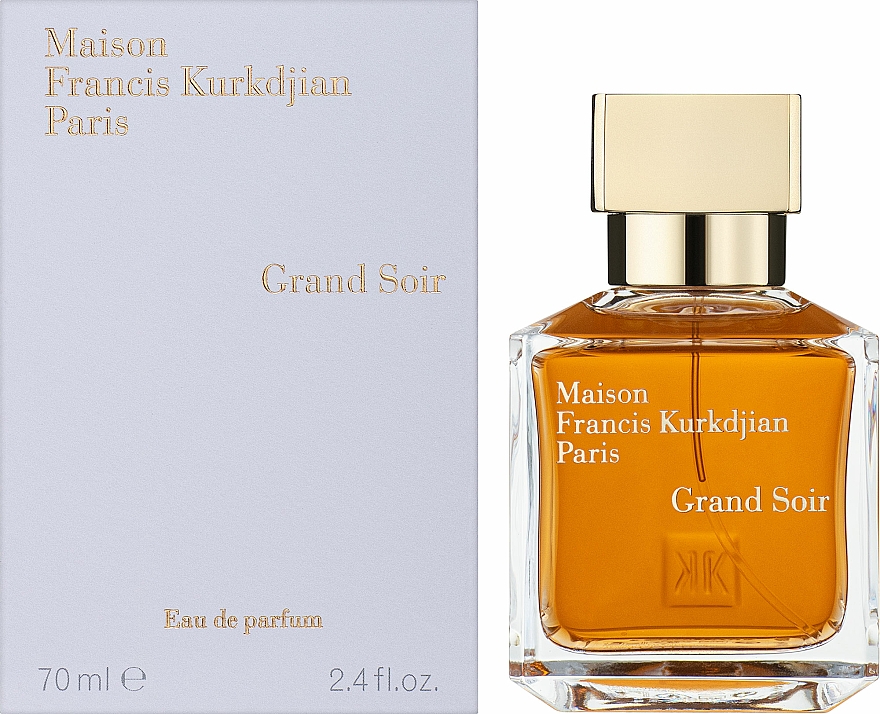 Maison Francis Kurkdjian Grand Soir - Eau de Parfum — Bild N2