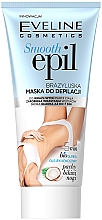 Düfte, Parfümerie und Kosmetik Brasilianische Enthaarungsmaske - Eveline Cosmetics Smooth Epil