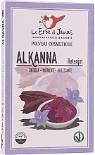 Düfte, Parfümerie und Kosmetik Natürlich färbendes Pflanzenpulver aus Schminkwurz - Le Erbe di Janas Alkanna