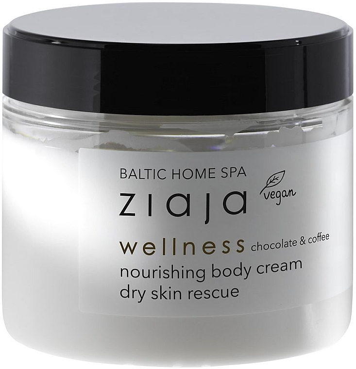 Pflegende Körpercreme für trockene Haut - Ziaja Baltic Home Spa Wellness Nourishing Body Cream — Bild N1