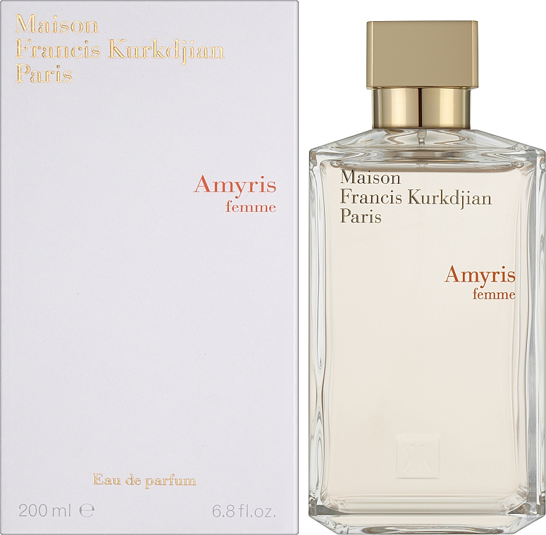 Maison Francis Kurkdjian Amyris Femme - Eau de Parfum — Bild N6