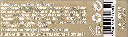 Naturseife Lavender - Essencias De Portugal Santo António Lavender Soap Religious Collection — Bild N3