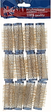Drahtwickler 21/63 mm blau - Ronney Wire Curlers — Bild N1