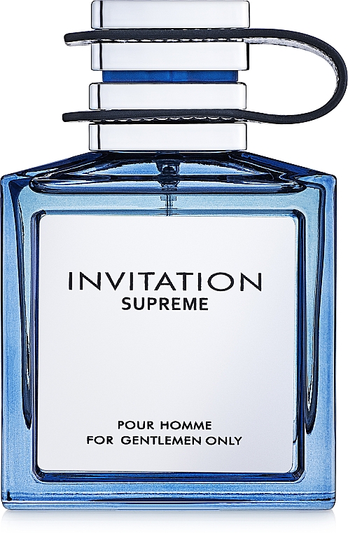 Emper Invitation Supreme - Eau de Toilette — Bild N1