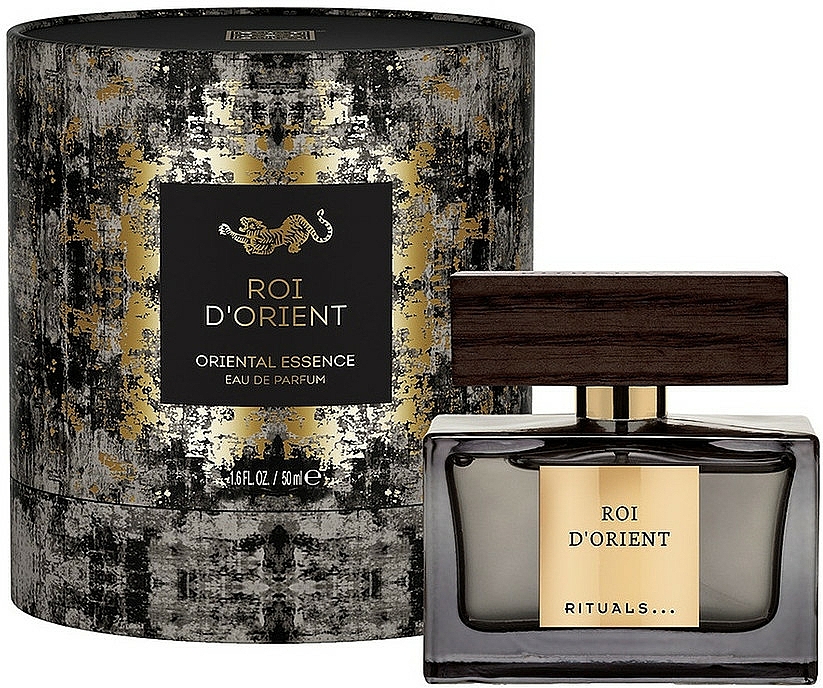 Rituals Roi d'Orient - Eau de Parfum — Bild N1