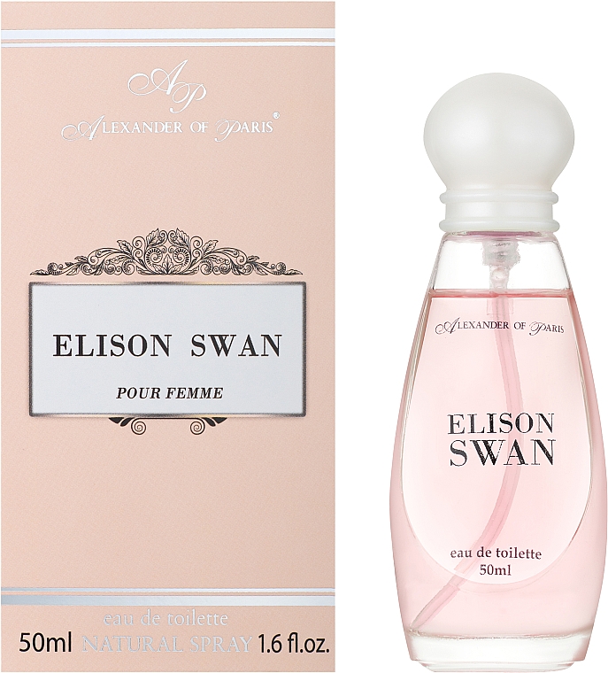 Aroma Parfume Alexander of Paris Elison Swan - Eau de Toilette — Bild N2