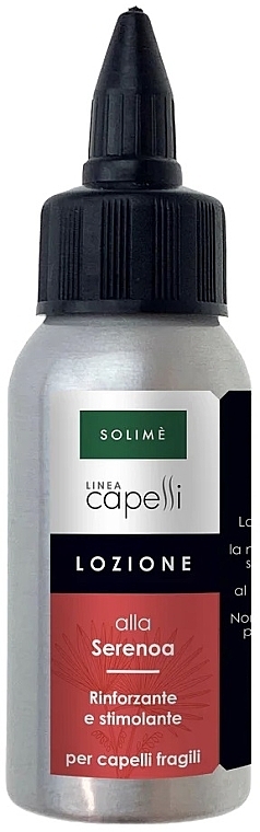 Balsam gegen Haarausfall - Solime Capelli Lotion Serenoa — Bild N1