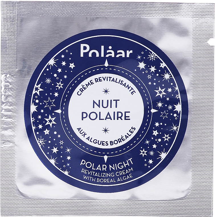 Nachtcreme - Polaar Nuit Polaire Night Cream (Probe) — Bild N1