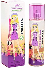 Düfte, Parfümerie und Kosmetik Paris Hilton Passport in Paris - Eau de Toilette