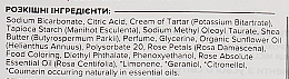 Badebombe rosa Königin - Apothecary Skin Desserts — Bild N3