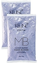 Düfte, Parfümerie und Kosmetik Bleichendes Haarpulver - Keune Ultimate Blonde Magic Blonde Lifting Powder