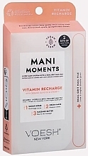 Düfte, Parfümerie und Kosmetik Nagel- und Hand-SPA-Behandlung Vitaminübung - Voesh Mani Moments Vitamin Recharge