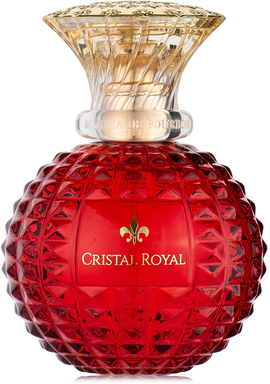 Marina de Bourbon Cristal Royal Passion - Eau de Parfum — Bild N1