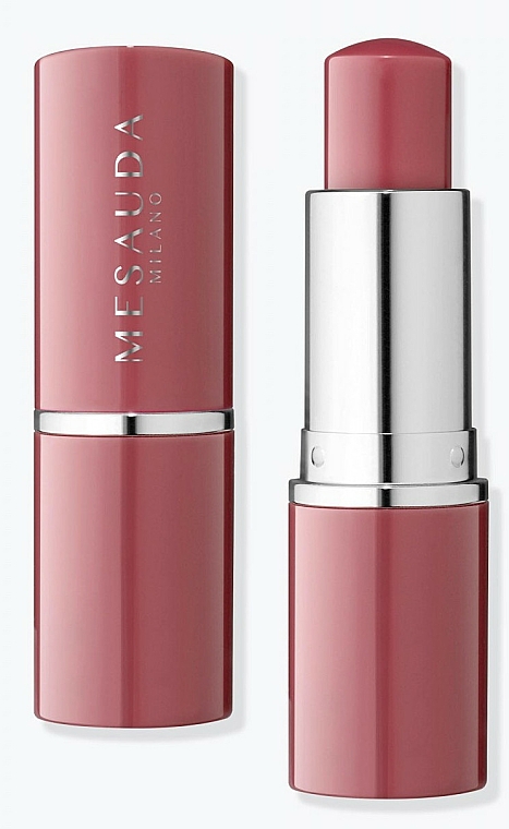 Veganer Lippenbalsam - Mesauda Milano Lip Cocoon Balm — Bild N1