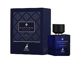 Düfte, Parfümerie und Kosmetik Alhambra Zaffiro Collection Crafted Oud - Eau de Parfum