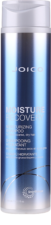 Revitalisierendes Shampoo für stark strukturgeschädigtes und brüchiges Haar - Joico Moisture Recovery Shampoo for Dry Hair