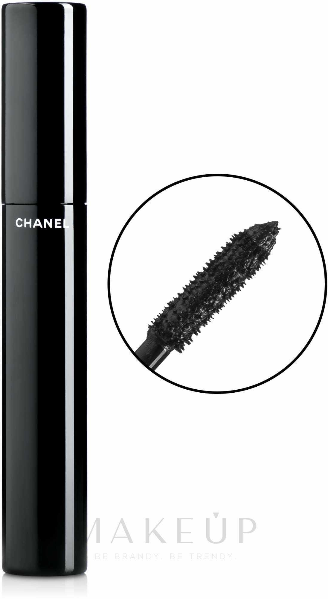 Wasserfeste Volumen-Wimperntusche - Chanel Le Volume de Chanel Mascara — Bild 10 - Noir