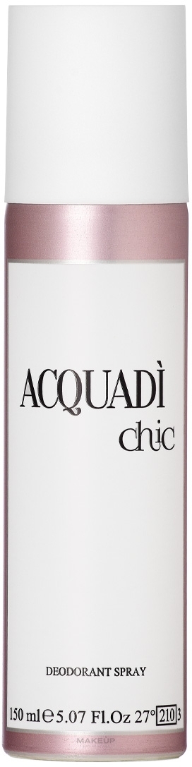 AcquaDi Chic - Deodorant — Bild 150 ml
