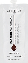 Düfte, Parfümerie und Kosmetik Tonisierender Balsam Schokolade - Alter Ego Be Blonde Passion Color Mask 