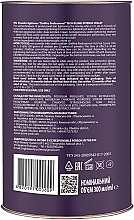 Bleichpilver - DeMira Professional Tech Blond Intense Violet Powder — Bild N2