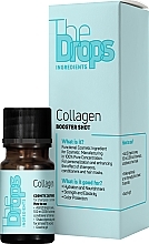 Haarkomplex - Pharma Group Laboratories The Drops Collagen Booster Shot  — Bild N3