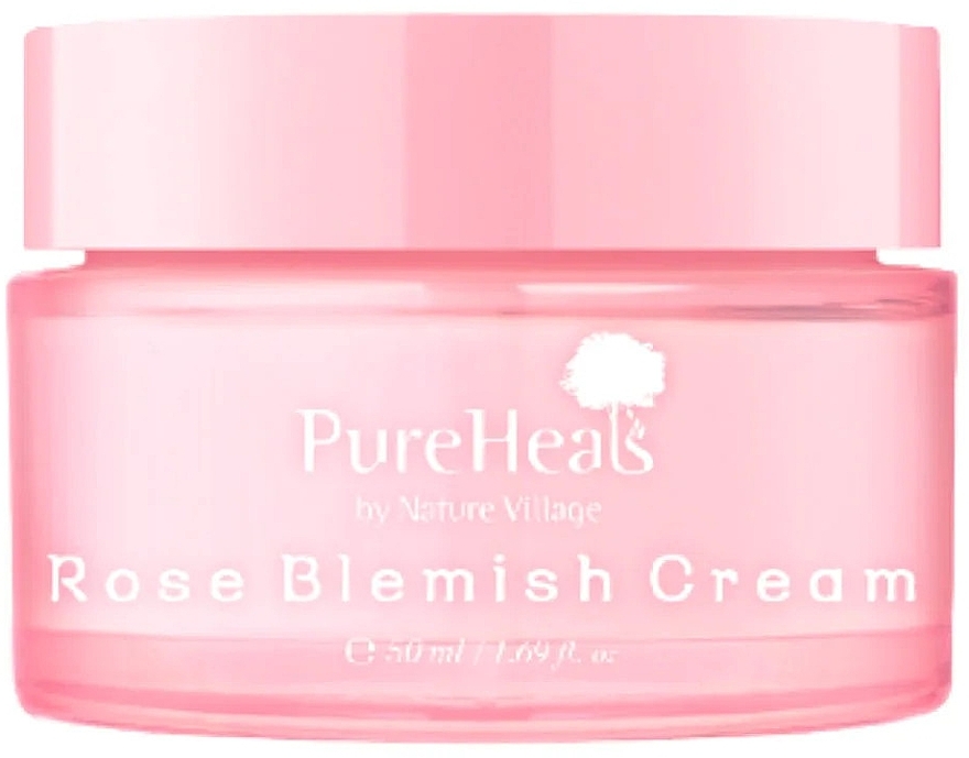 Gesichtscreme - PureHeal's Rose Blemish Cream — Bild N1