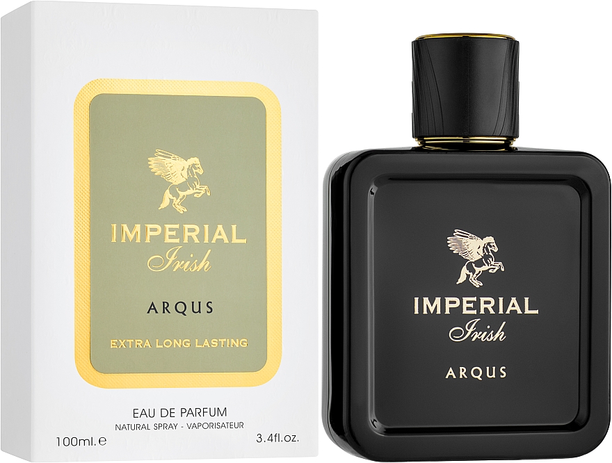 Argus Imperial Irish - Eau de Parfum — Bild N2