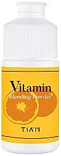 Düfte, Parfümerie und Kosmetik Tiam Vitamin Blending Powder - Tiam Vitamin Blending Powder