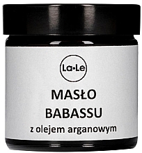Düfte, Parfümerie und Kosmetik Körperbutter mit Babasu - La-Le Body Oil
