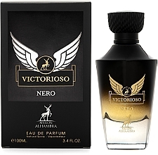 Düfte, Parfümerie und Kosmetik Alhambra Victorioso Nero - Eau de Parfum