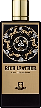 Düfte, Parfümerie und Kosmetik Fragrance World Rich Leather - Eau de Parfum
