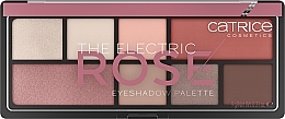 Lidschatten-Palette - Catrice The Electric Rose Eyeshadow Palette — Bild N1