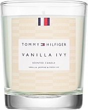 Düfte, Parfümerie und Kosmetik Tommy Hilfiger Home Collection Vanilla Ivy Scented Candle - Duftkerze