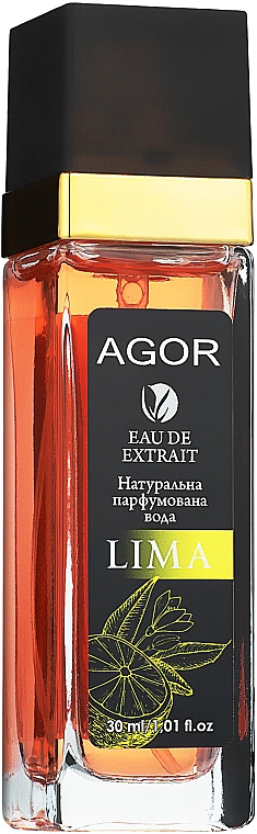 Agor Lima - Eau de Parfum — Bild N1