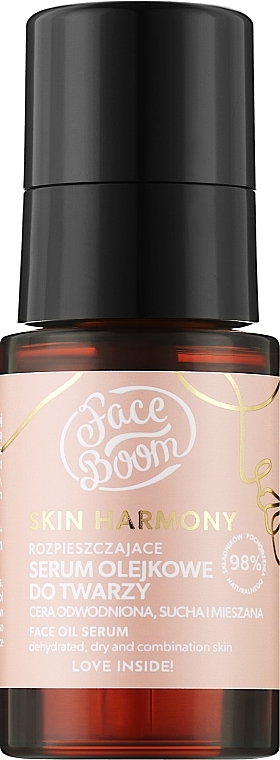 Gesichtsöl-Serum - BodyBoom FaceBoom Skin Harmony Face Oil Serum — Bild N1