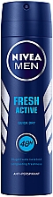 Düfte, Parfümerie und Kosmetik Deospray Antitranspirant - NIVEA MEN Fresh Deodorant Spray