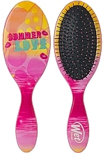 Düfte, Parfümerie und Kosmetik Haarbürste - Wet Brush Disney Summer Crush Summer Love