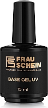 Nagellack-Base - Frau Schein Base Gel UV — Bild N1