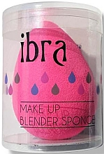 Düfte, Parfümerie und Kosmetik Schminkschwamm rosa - Ibra Makeup Beauty Blender