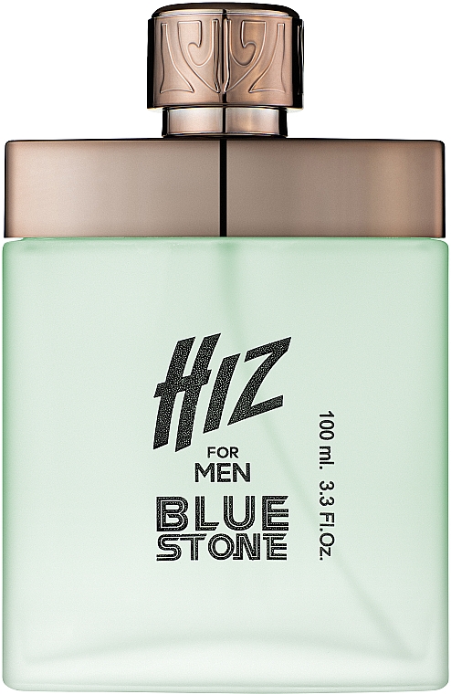 Aroma Parfume Hiz Blue Stone - Eau de Toilette — Bild N1