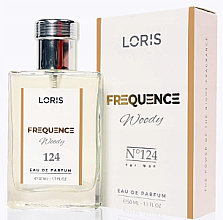 Düfte, Parfümerie und Kosmetik Loris Parfum M124 Kenz Homme Kenz - Eau de Parfum