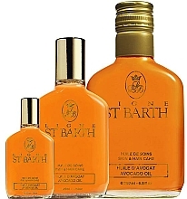Avocadoöl für den Bart - Ligne St Barth Avocado Oil — Bild N3