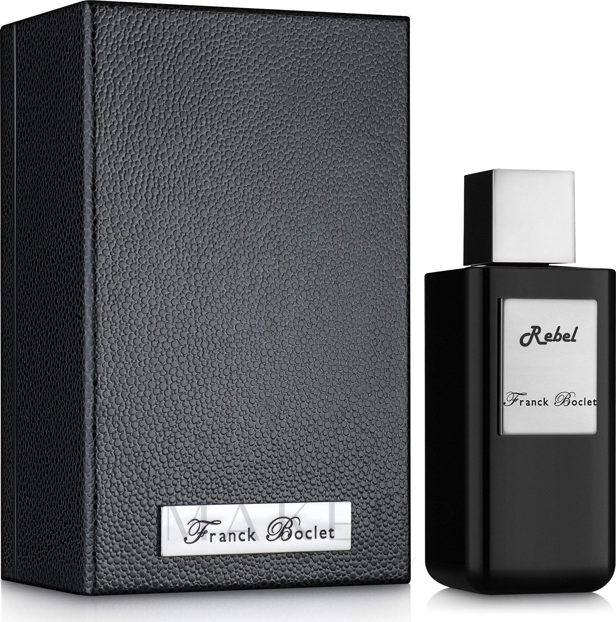 Franck Boclet Rebel - Eau de Parfum — Bild 100 ml