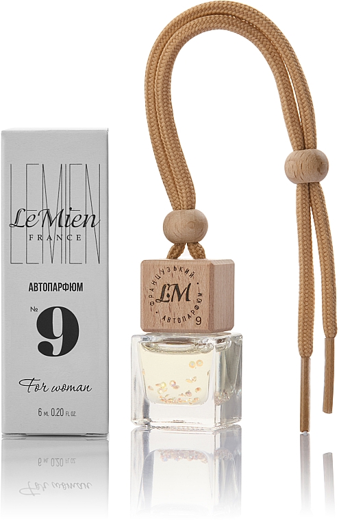 Autoparfüm №9 - LeMien For Woman — Bild N1