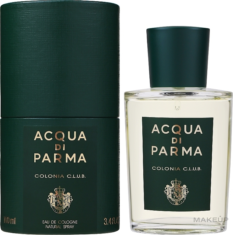 Acqua di Parma Colonia C.L.U.B. 2022 - Eau de Cologne — Bild N1