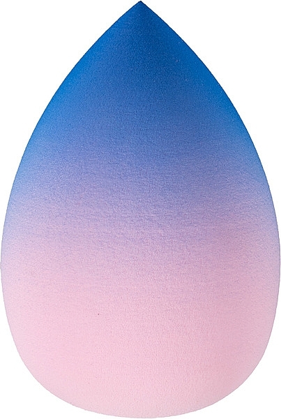 Make-up Schwamm Gradient blau-rosa - Top Choice Make-Up Sponge — Bild N1