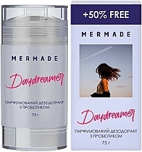 Düfte, Parfümerie und Kosmetik Mermade Daydreamer - Parfümiertes probiotisches Deodorant