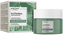 Düfte, Parfümerie und Kosmetik Revitalisierende Tagescreme für das Gesicht - PostQuam Bioherbal Regenerating Day Cream