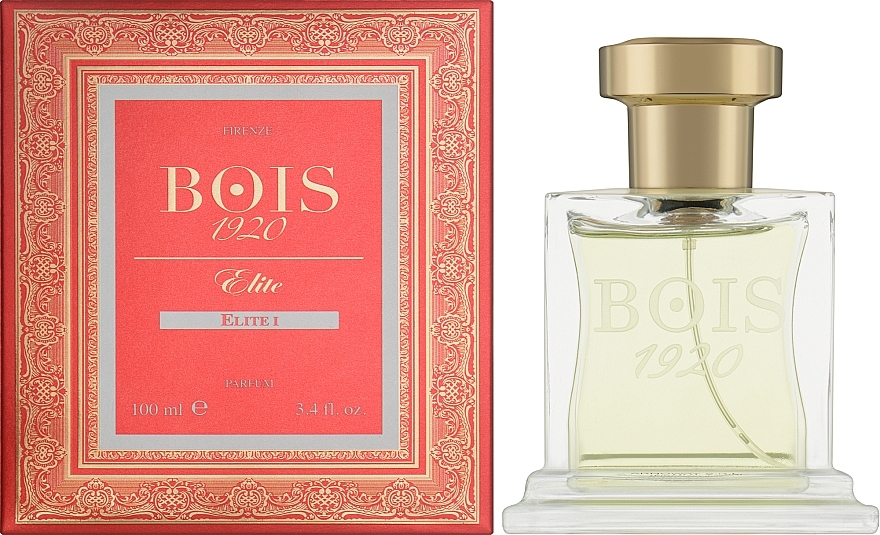 Bois 1920 Elite I - Parfum — Bild N4