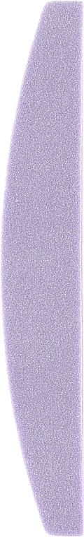 Nagel- und Polierfeile - Ilu 2in1 File and Buffer Bridge Purple 100/180 — Bild N2
